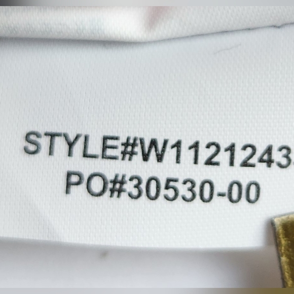 PRANA Ainsley Tankini Black Springtime Women's Size S # W11212433 NWT - Picture 12 of 13